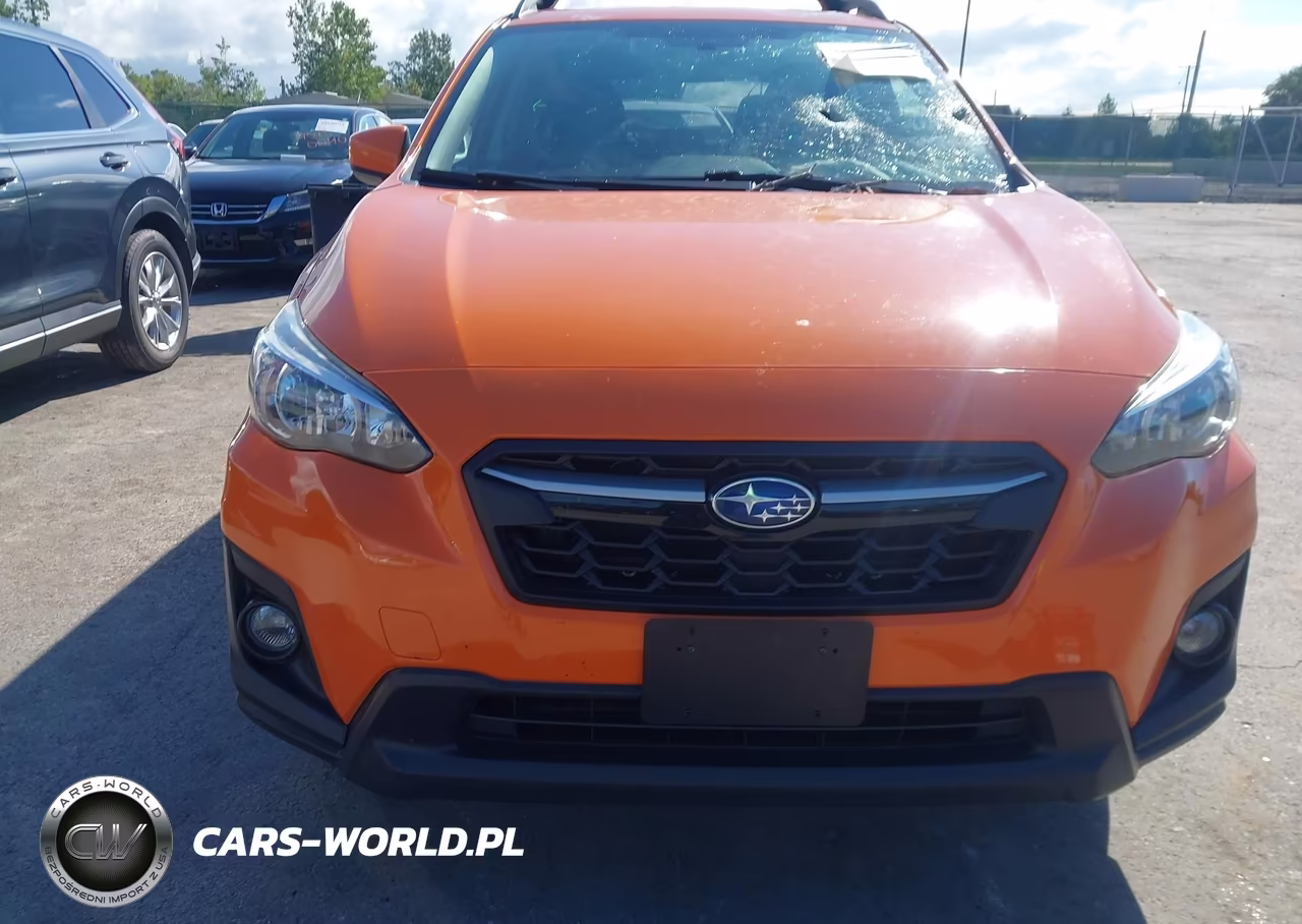 2019 Subaru Crosstrek 2.0I Premium VIN:JF2GTAEC1K8338690 - 13