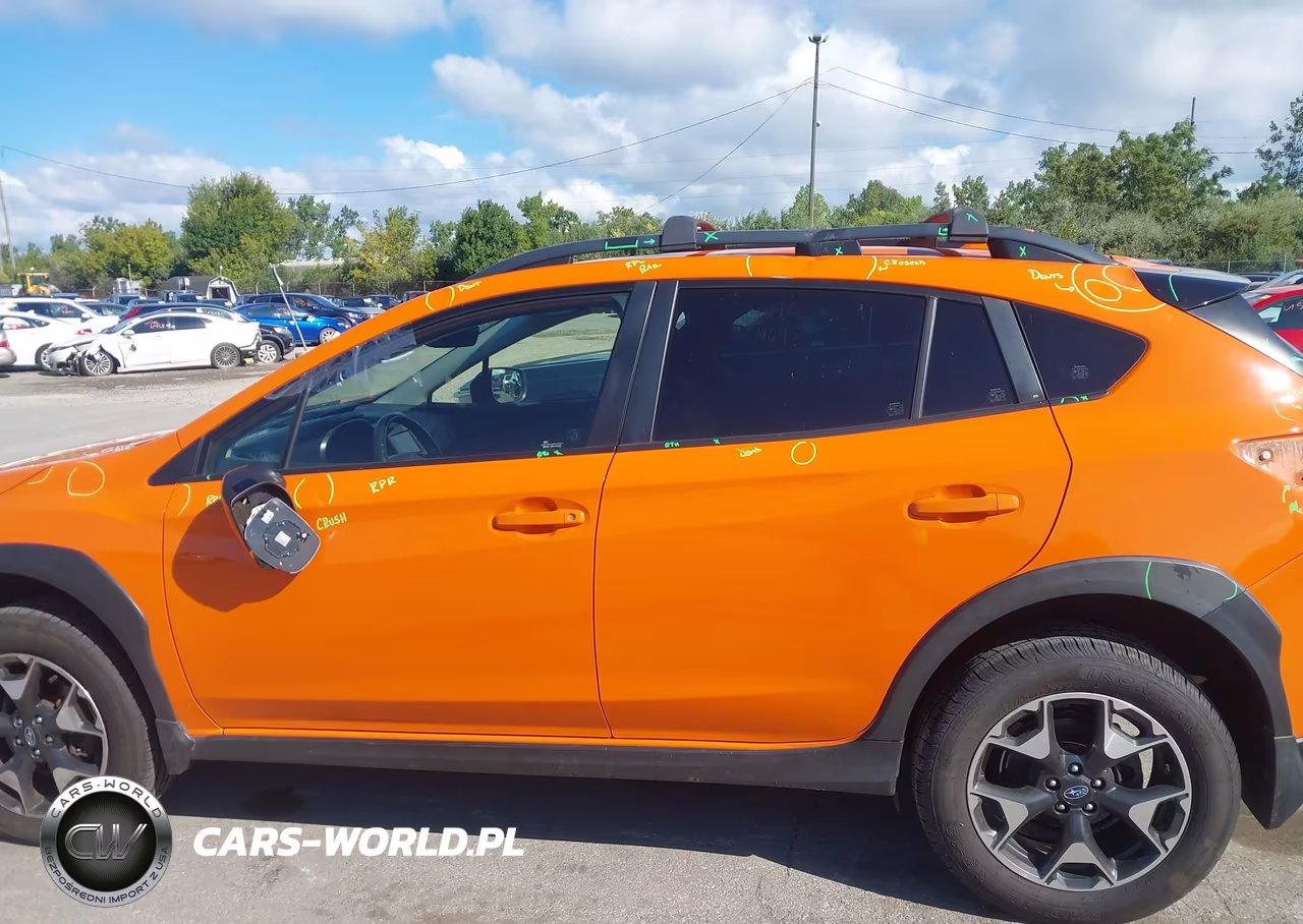 2019 Subaru Crosstrek 2.0I Premium VIN:JF2GTAEC1K8338690 - 15