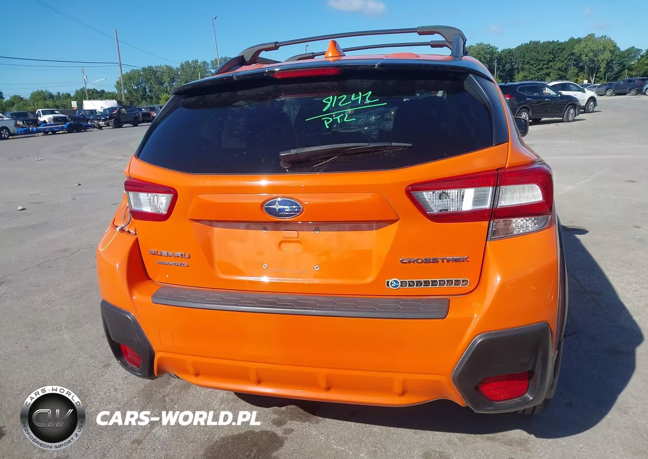 2019 Subaru Crosstrek 2.0I Premium VIN:JF2GTAEC1K8338690 - 17
