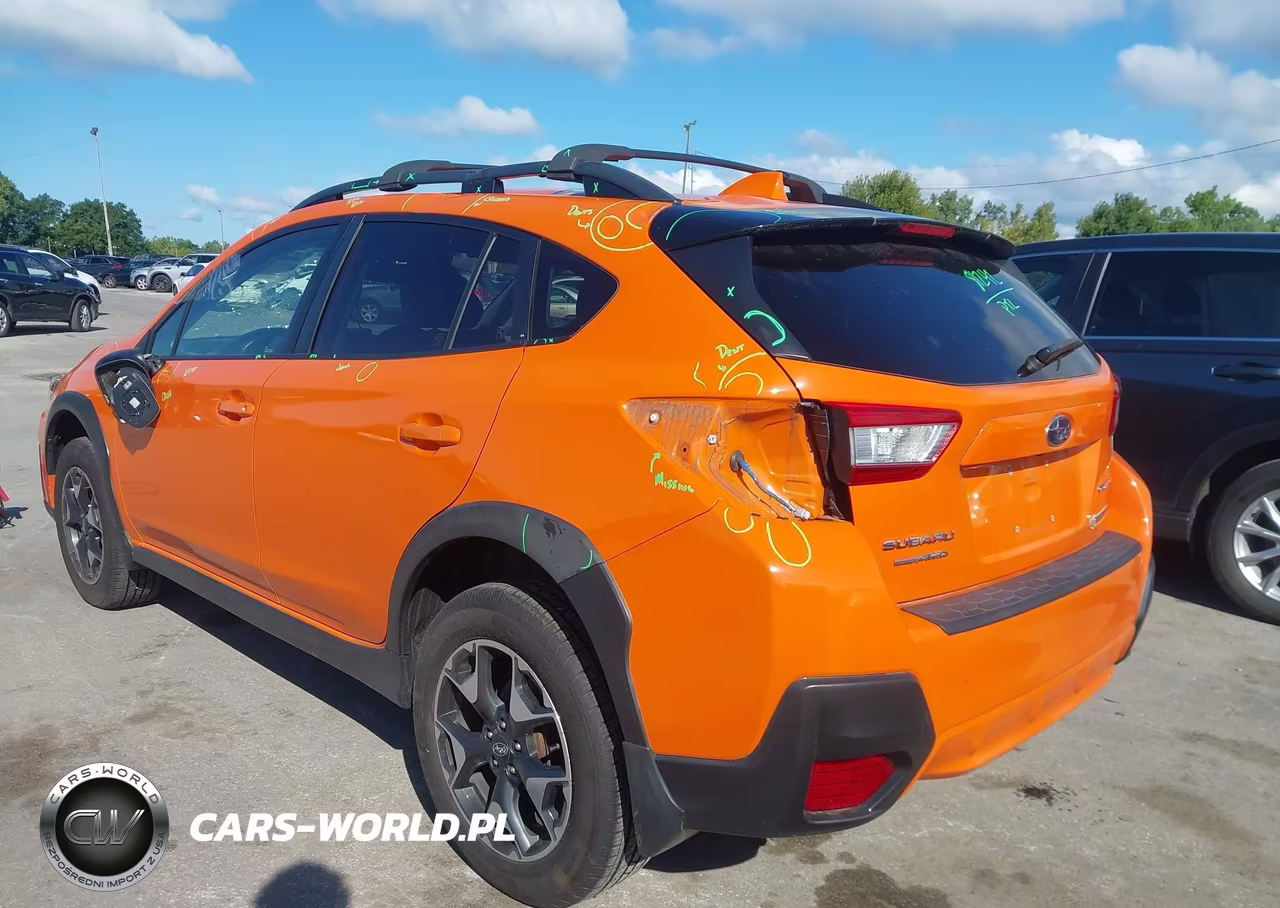 2019 Subaru Crosstrek 2.0I Premium VIN:JF2GTAEC1K8338690 - 3