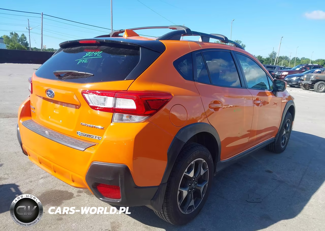 2019 Subaru Crosstrek 2.0I Premium VIN:JF2GTAEC1K8338690 - 4