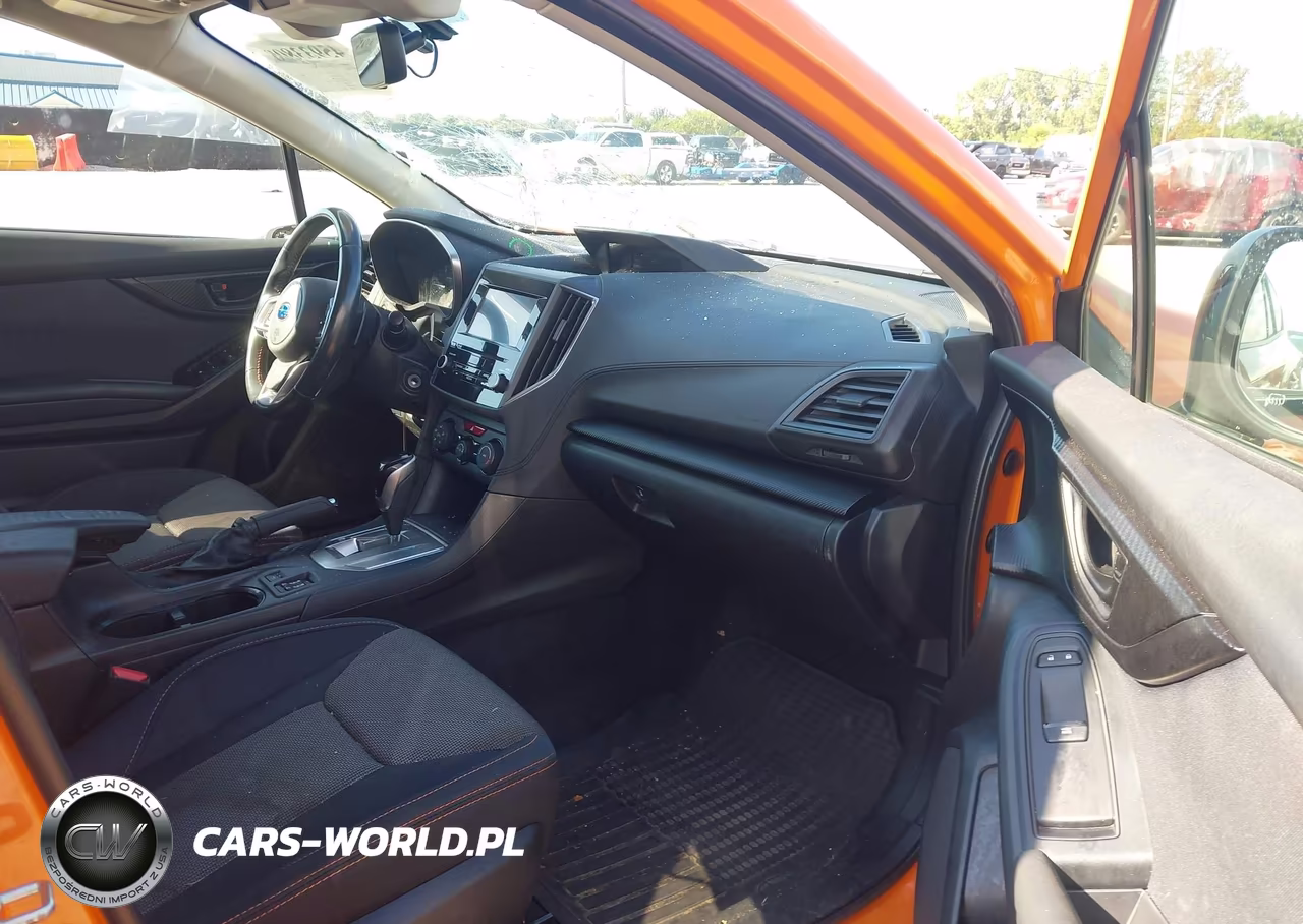 2019 Subaru Crosstrek 2.0I Premium VIN:JF2GTAEC1K8338690 - 5