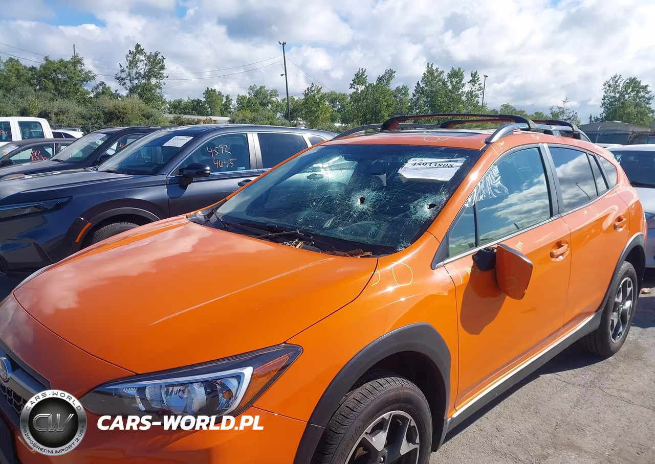 2019 Subaru Crosstrek 2.0I Premium VIN:JF2GTAEC1K8338690 - 6