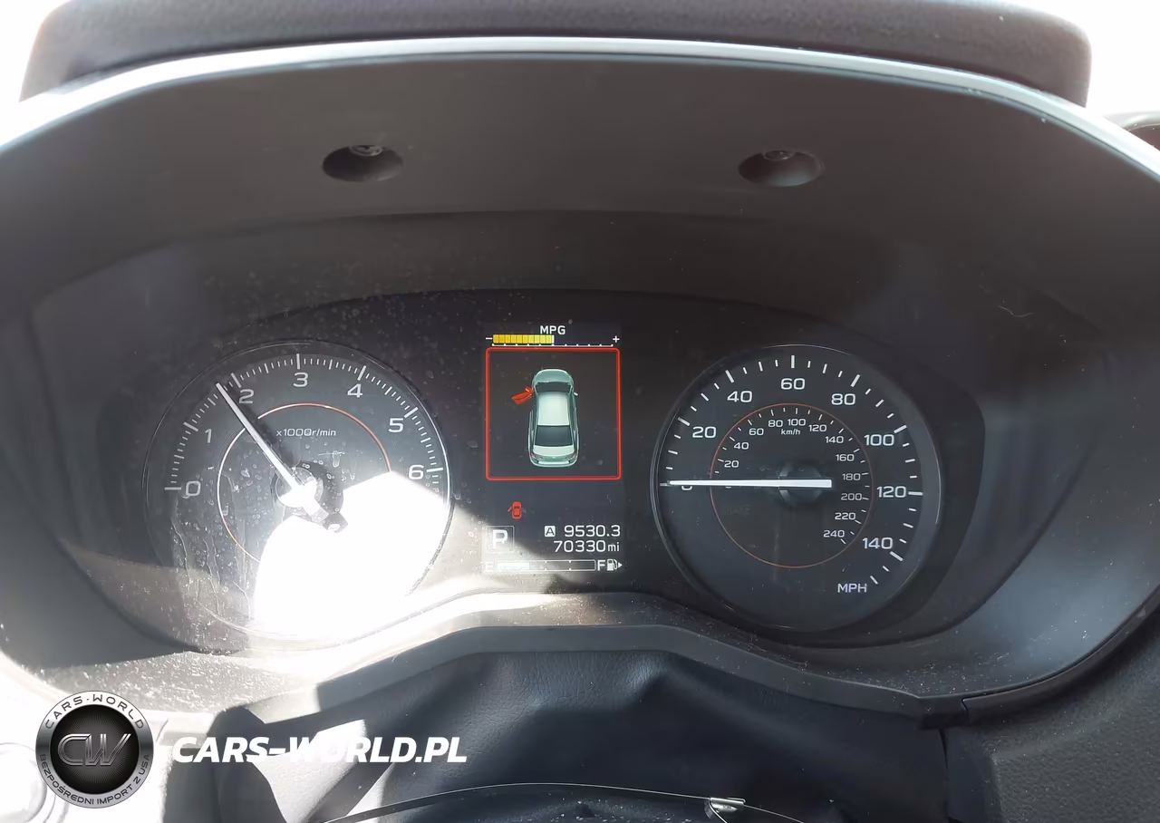 2019 Subaru Crosstrek 2.0I Premium VIN:JF2GTAEC1K8338690 - 7