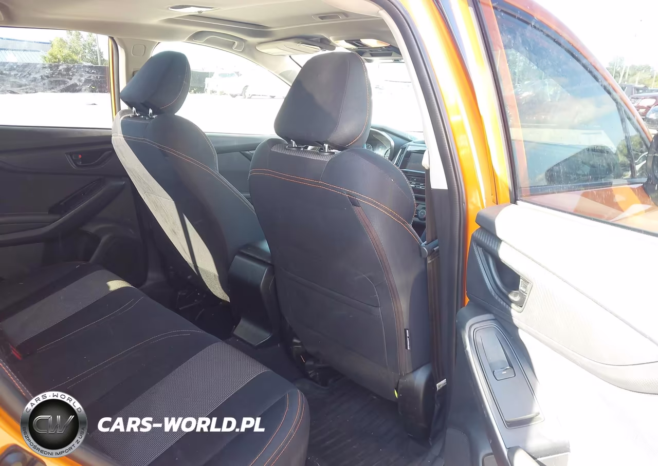 2019 Subaru Crosstrek 2.0I Premium VIN:JF2GTAEC1K8338690 - 8