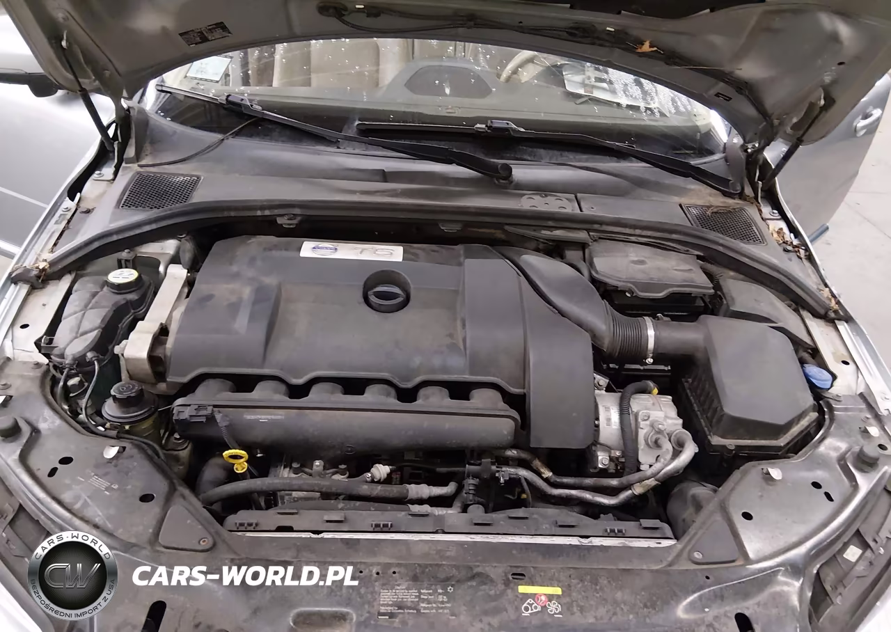 2012 Volvo S80 3.0L-3.0L Platinum-3.0L Premier Plus VIN:YV1902AH0C1159486 - 10
