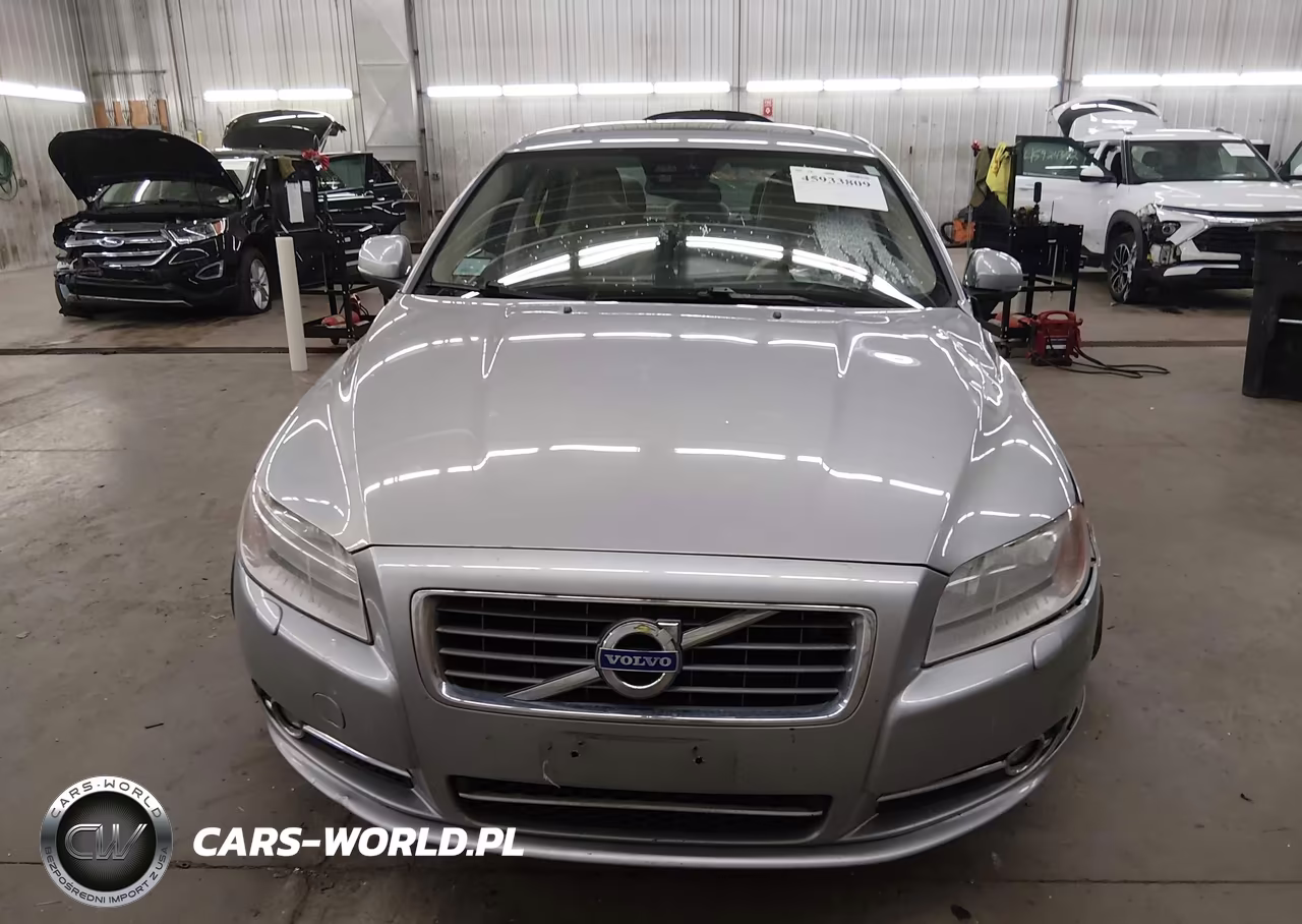 2012 Volvo S80 3.0L-3.0L Platinum-3.0L Premier Plus VIN:YV1902AH0C1159486 - 11
