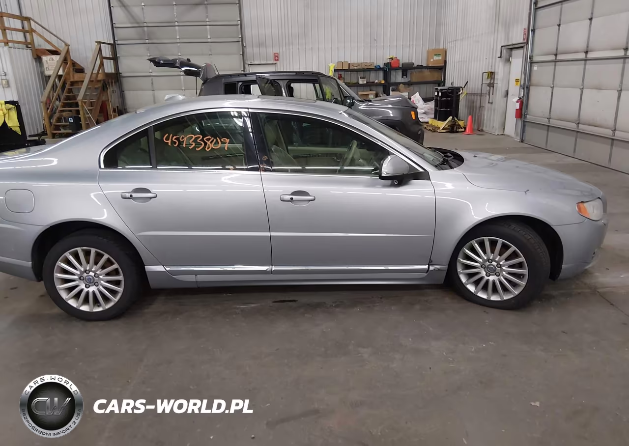 2012 Volvo S80 3.0L-3.0L Platinum-3.0L Premier Plus VIN:YV1902AH0C1159486 - 12