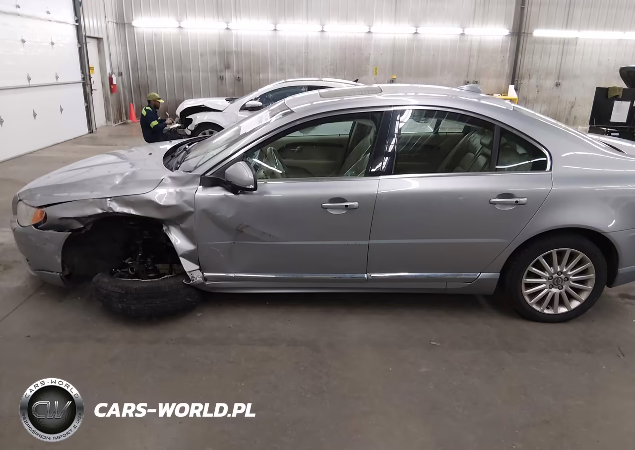 2012 Volvo S80 3.0L-3.0L Platinum-3.0L Premier Plus VIN:YV1902AH0C1159486 - 13