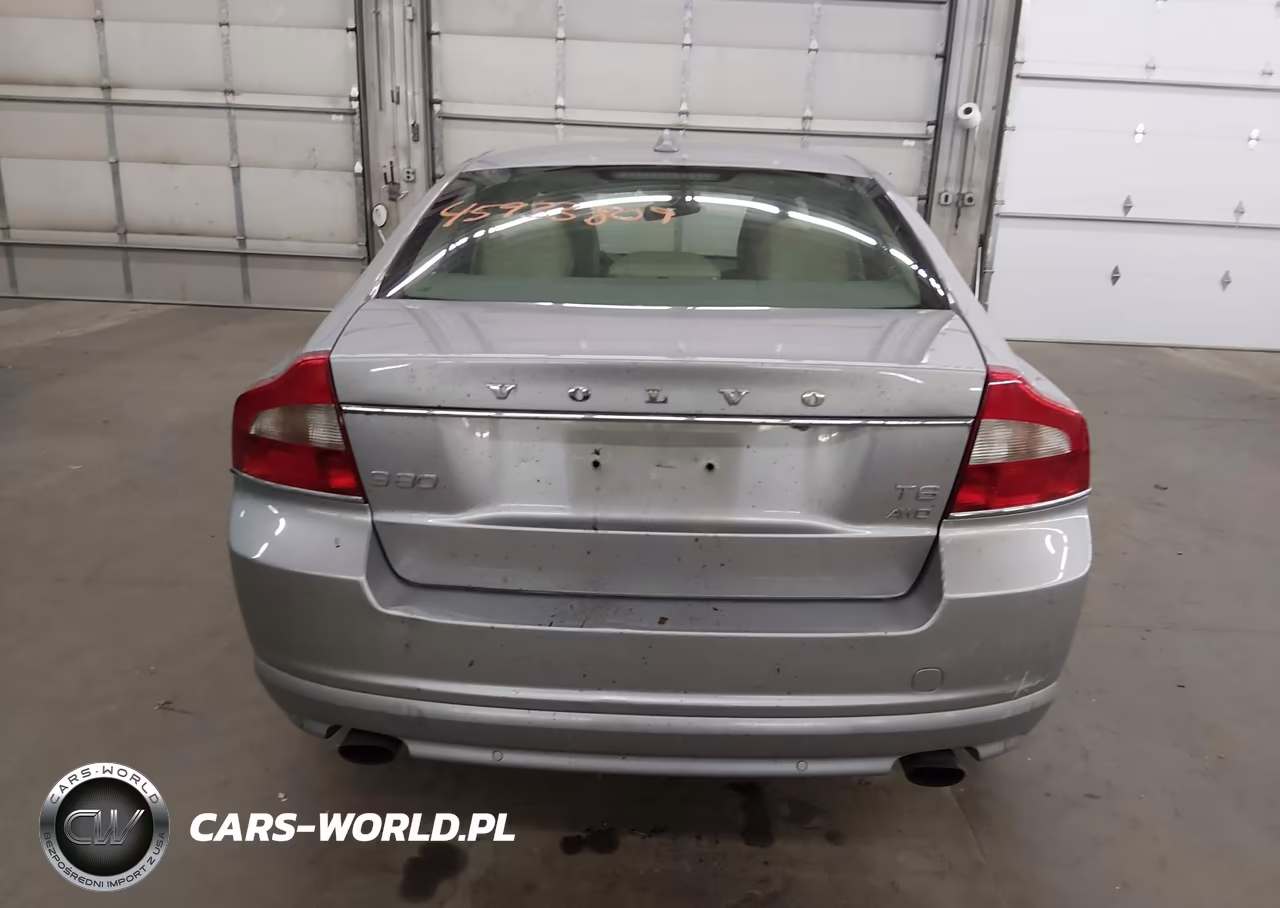 2012 Volvo S80 3.0L-3.0L Platinum-3.0L Premier Plus VIN:YV1902AH0C1159486 - 15