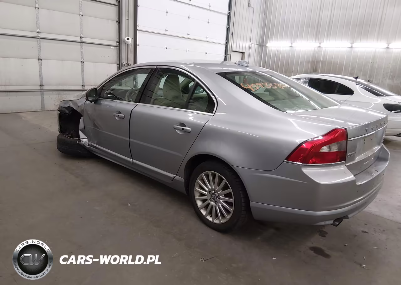 2012 Volvo S80 3.0L-3.0L Platinum-3.0L Premier Plus VIN:YV1902AH0C1159486 - 3
