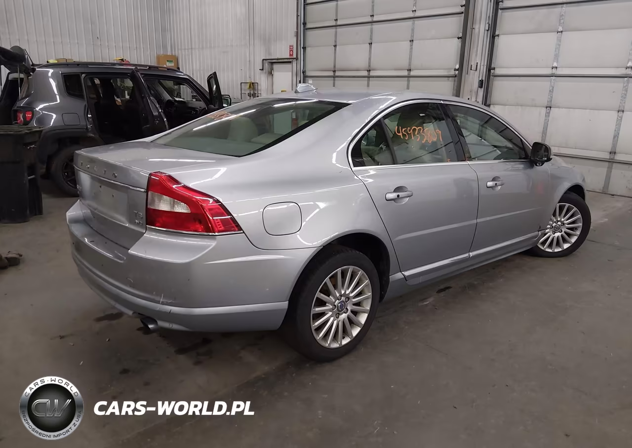 2012 Volvo S80 3.0L-3.0L Platinum-3.0L Premier Plus VIN:YV1902AH0C1159486 - 4