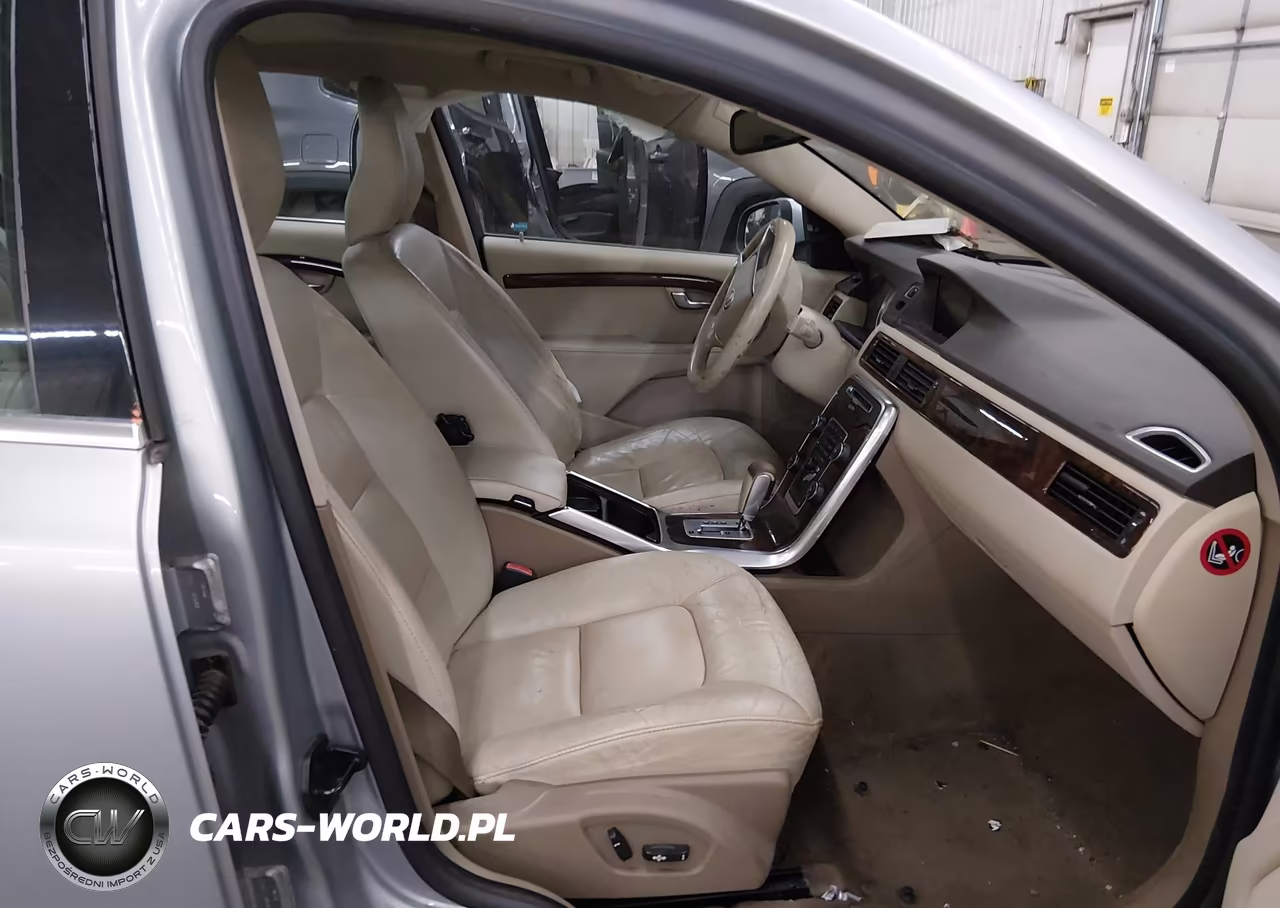 2012 Volvo S80 3.0L-3.0L Platinum-3.0L Premier Plus VIN:YV1902AH0C1159486 - 5