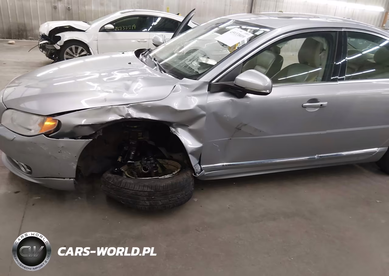 2012 Volvo S80 3.0L-3.0L Platinum-3.0L Premier Plus VIN:YV1902AH0C1159486 - 6