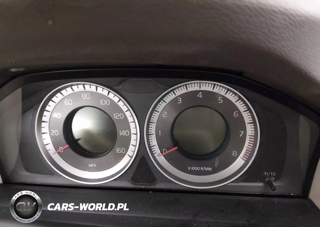 2012 Volvo S80 3.0L-3.0L Platinum-3.0L Premier Plus VIN:YV1902AH0C1159486 - 7