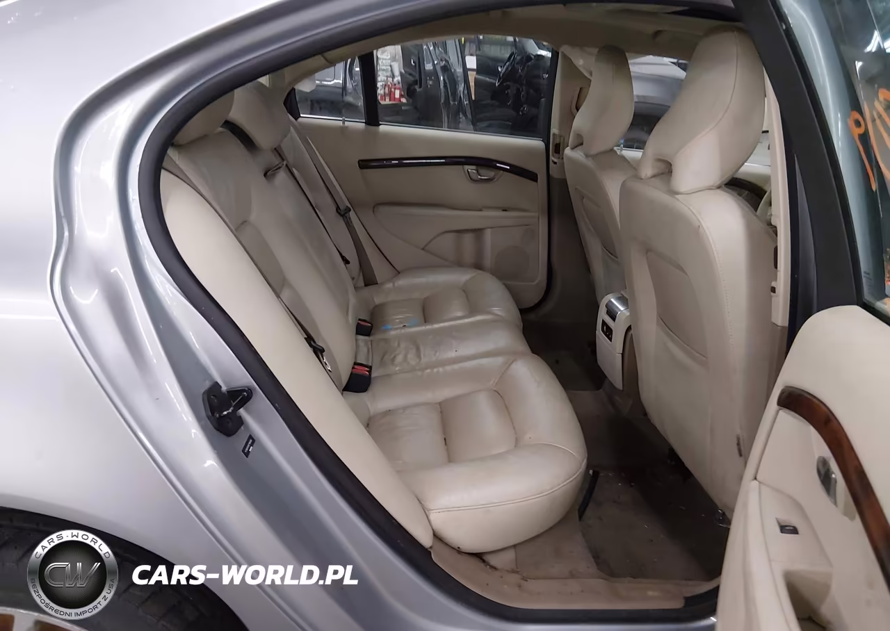 2012 Volvo S80 3.0L-3.0L Platinum-3.0L Premier Plus VIN:YV1902AH0C1159486 - 8