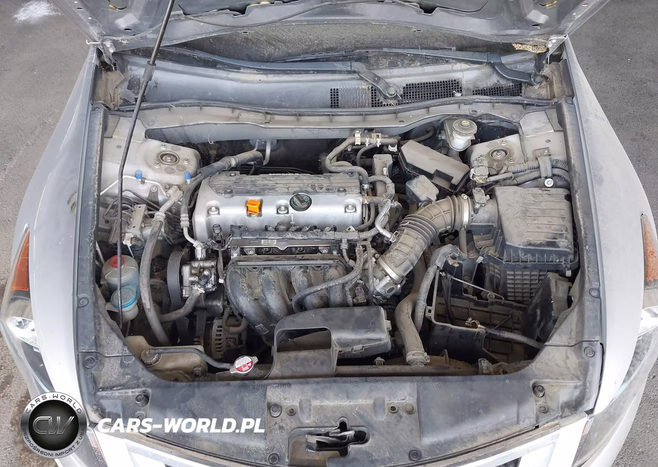 2009 Honda Accord 2.4 Lx-P VIN:1HGCP26429A044217 - 10