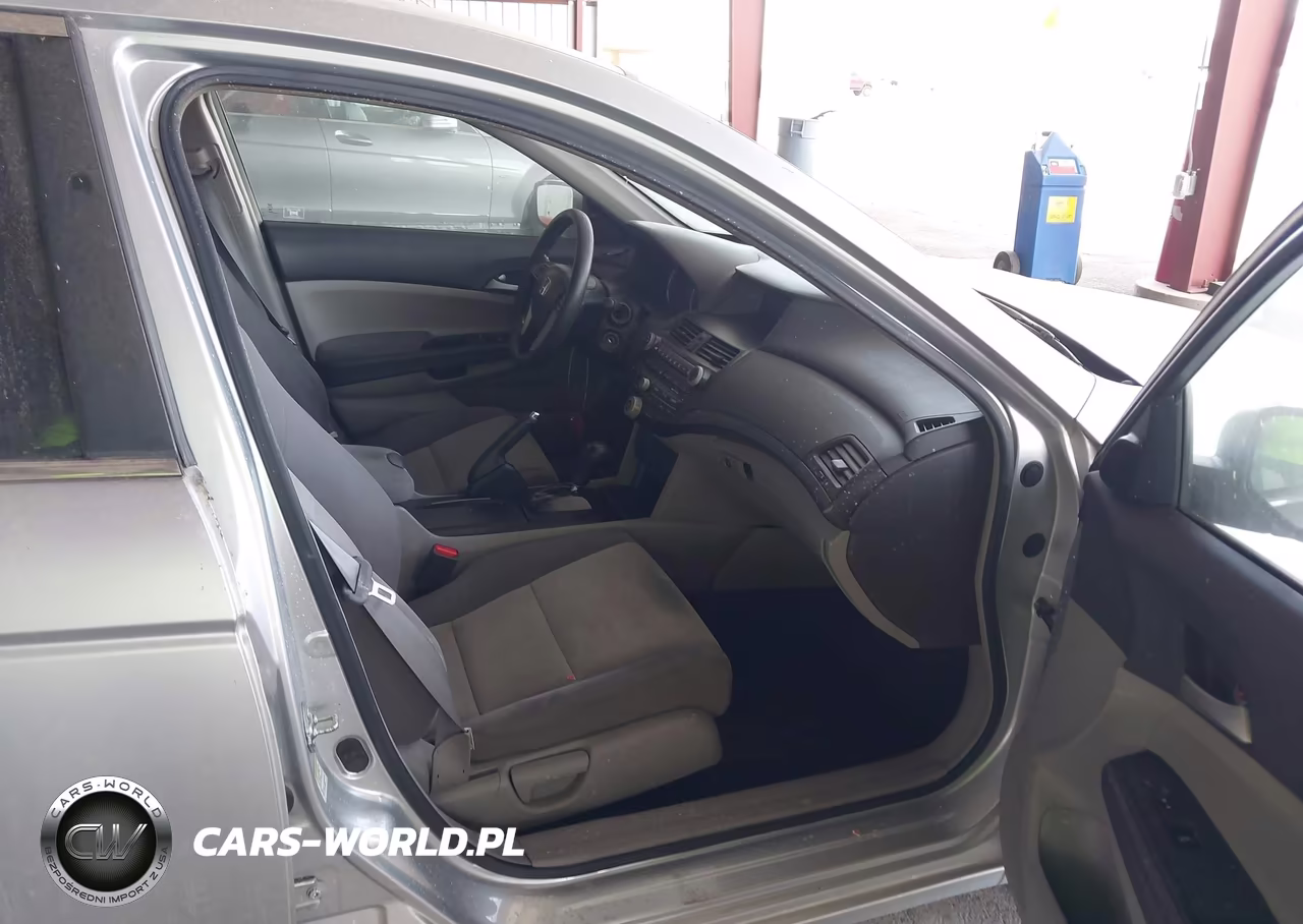2009 Honda Accord 2.4 Lx-P VIN:1HGCP26429A044217 - 5
