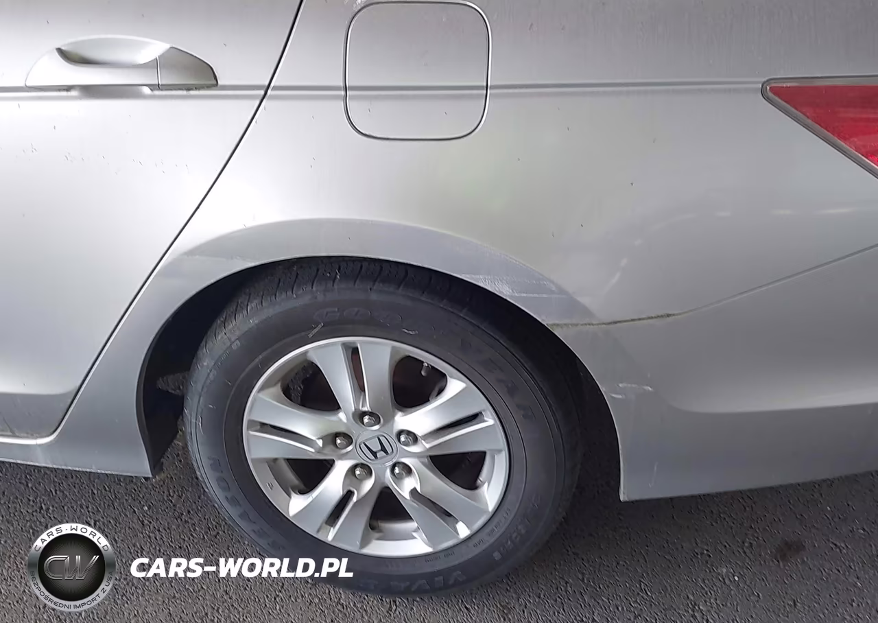 2009 Honda Accord 2.4 Lx-P VIN:1HGCP26429A044217 - 6