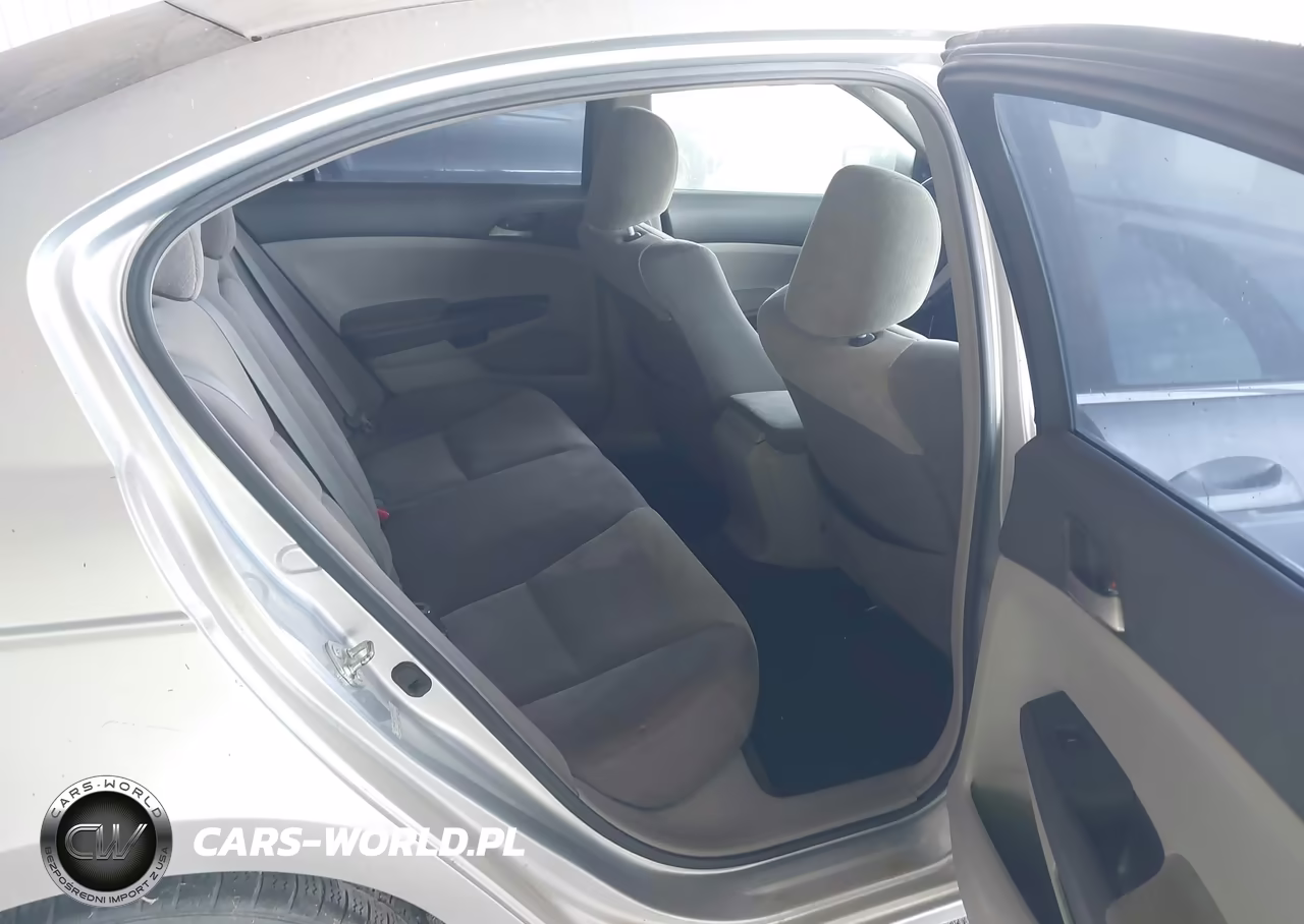 2009 Honda Accord 2.4 Lx-P VIN:1HGCP26429A044217 - 8