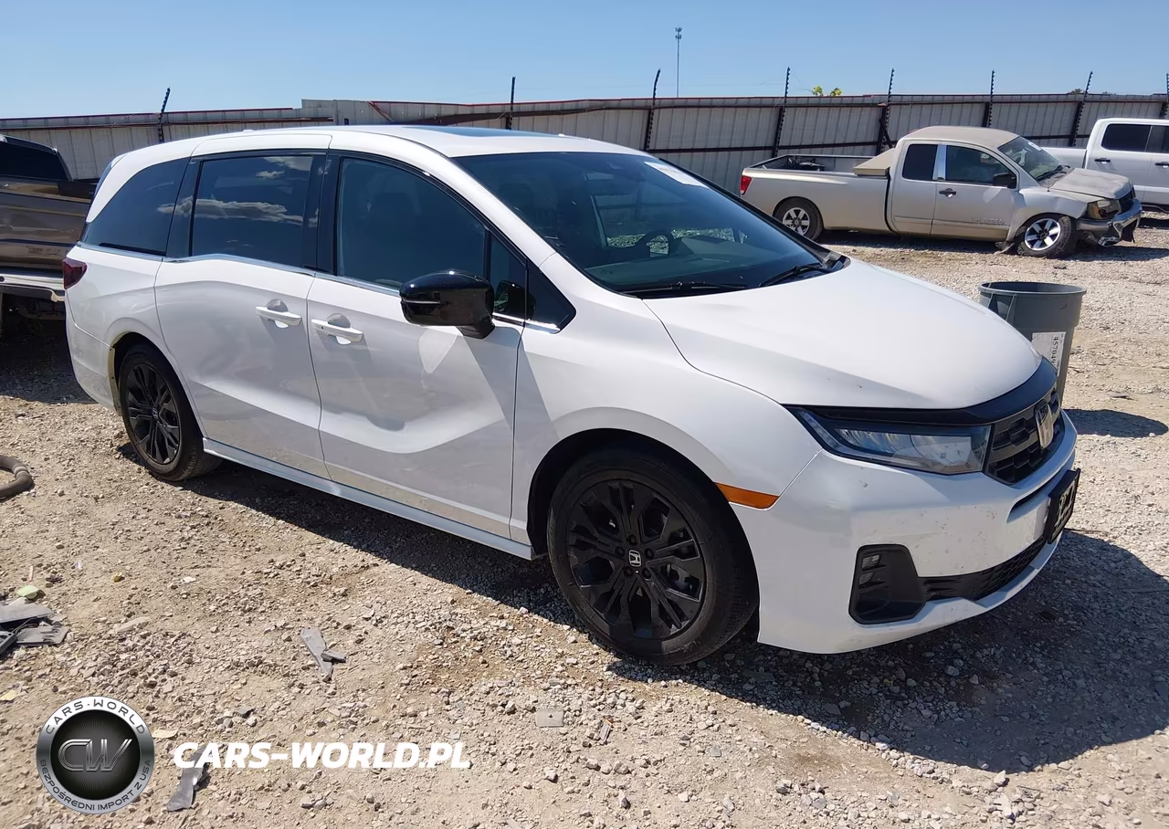 2026 Honda Odyssey Sport-L – zdjęcie 1 z 16