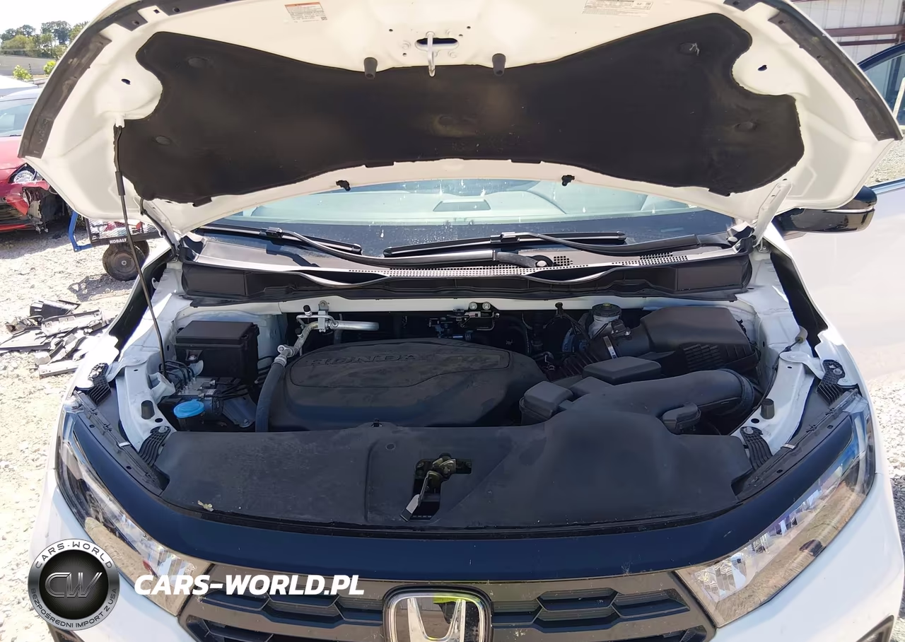 2026 Honda Odyssey Sport-L VIN:5FNRL6H75TB043967 - 10