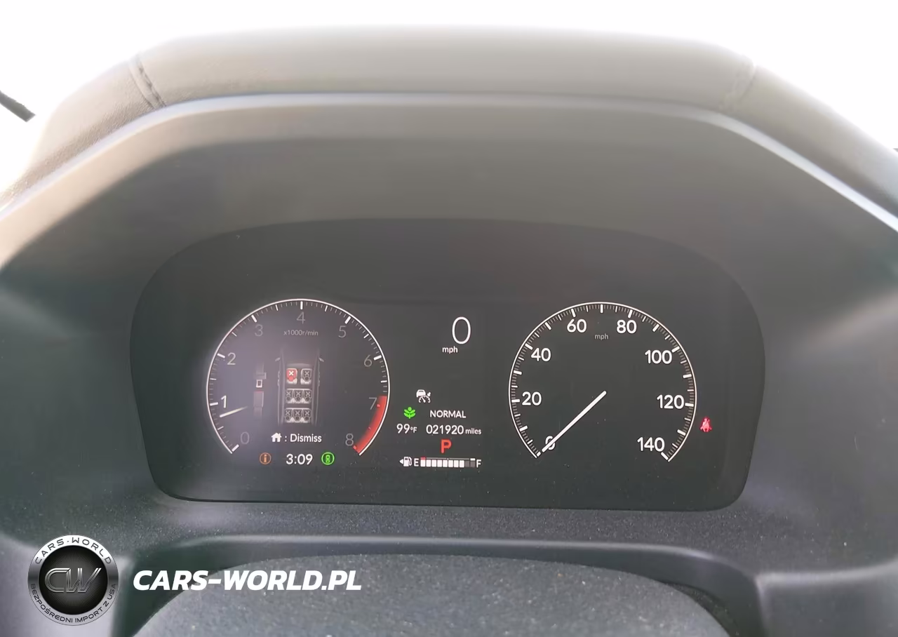 2026 Honda Odyssey Sport-L VIN:5FNRL6H75TB043967 - 7