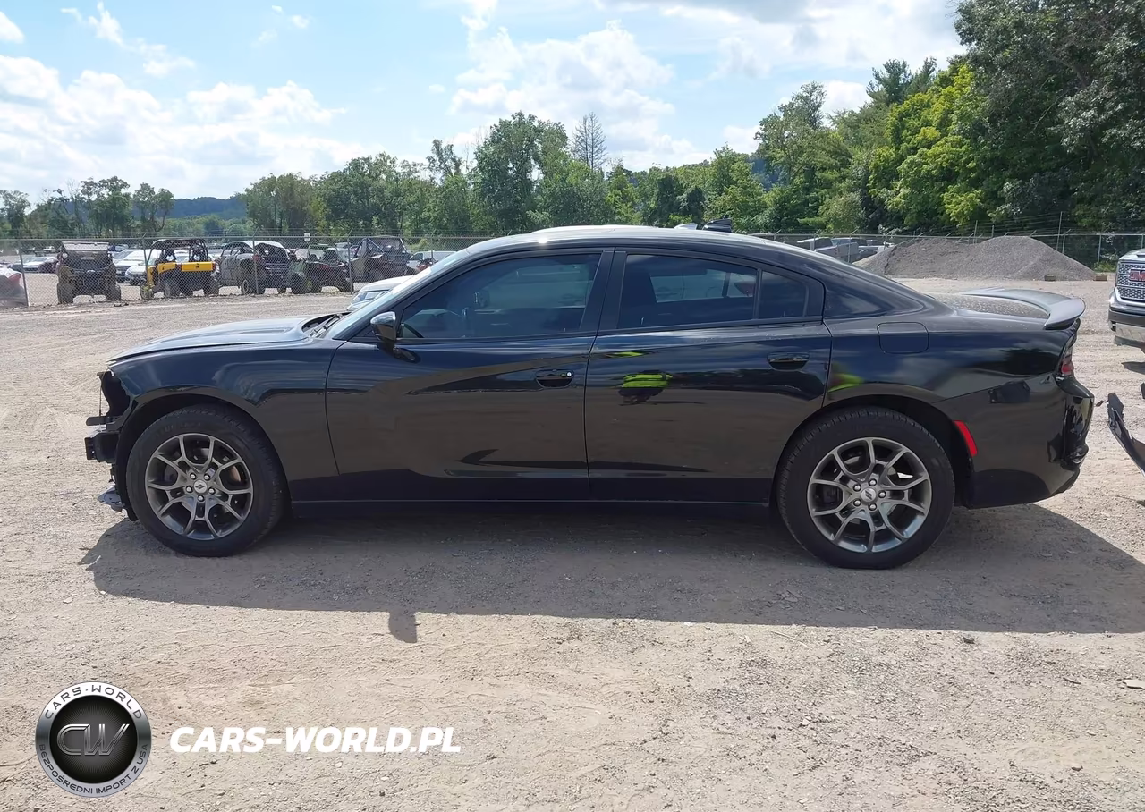 2017 Dodge Charger Sxt Awd VIN:2C3CDXJG7HH587962 - 15