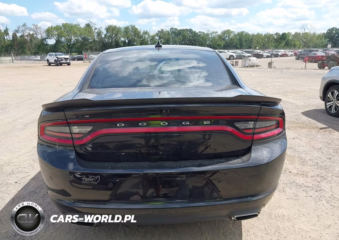 2017 Dodge Charger Sxt Awd VIN:2C3CDXJG7HH587962 - 17