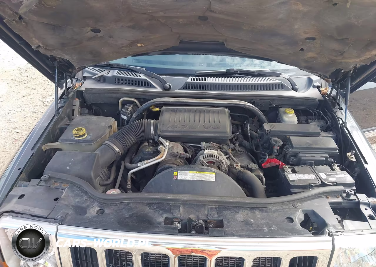 2007 Jeep Commander Limited VIN:1J8HG58P27C635655 - 10