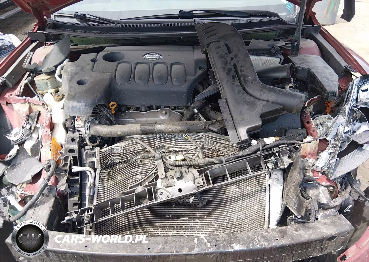 2007 Nissan Altima 2.5-2.5S VIN:1N4AL21E57N487863 - 10