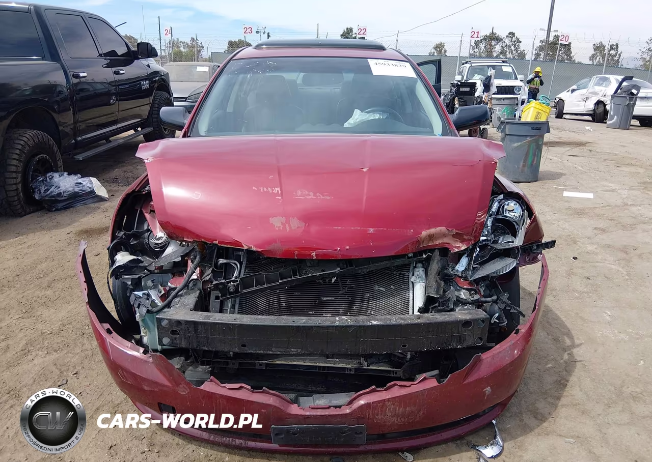 2007 Nissan Altima 2.5-2.5S VIN:1N4AL21E57N487863 - 11