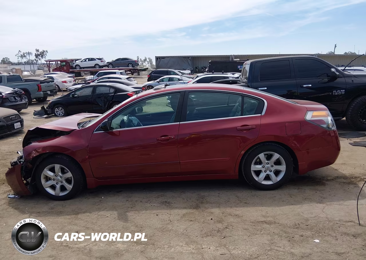 2007 Nissan Altima 2.5-2.5S VIN:1N4AL21E57N487863 - 13