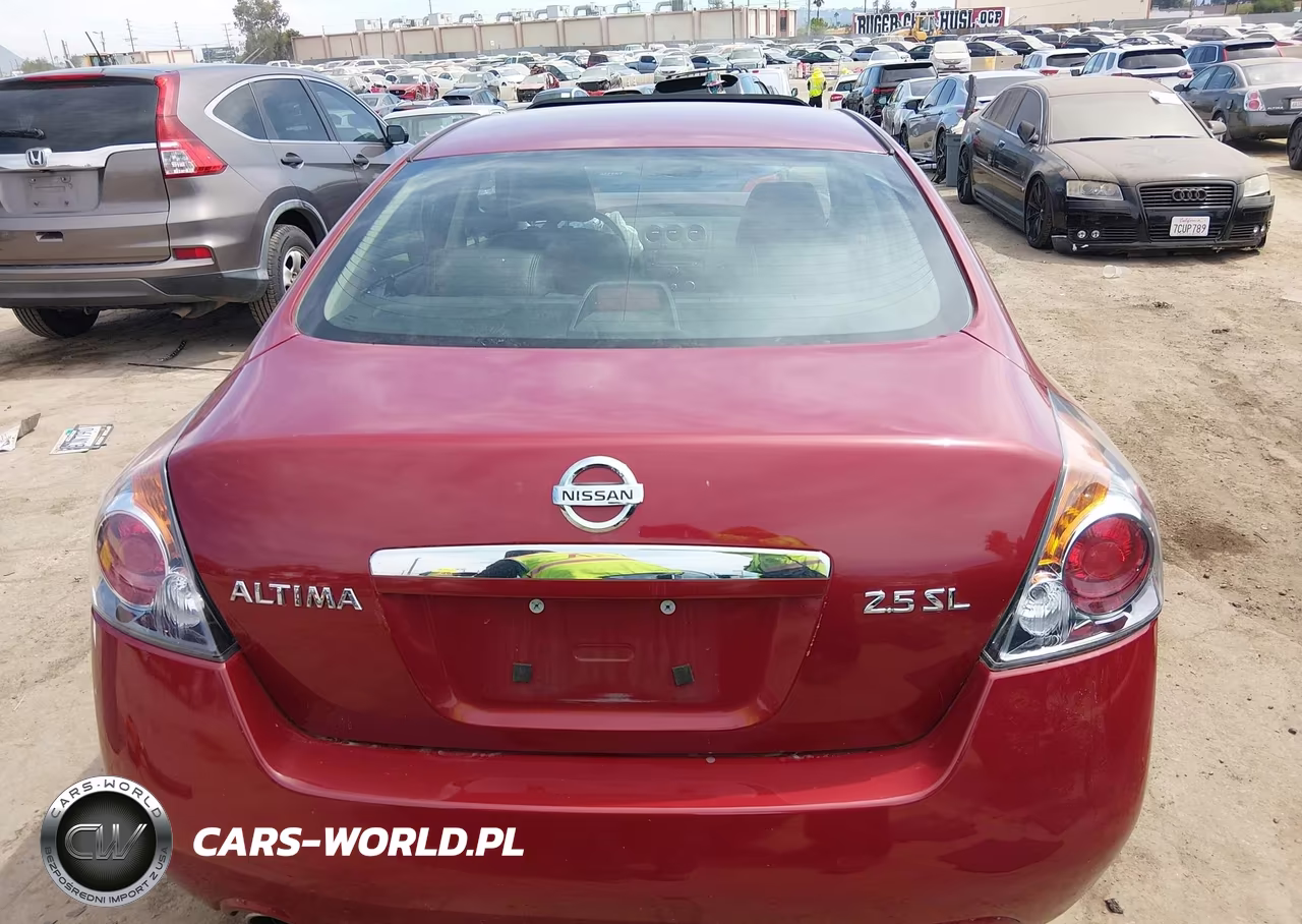 2007 Nissan Altima 2.5-2.5S VIN:1N4AL21E57N487863 - 15