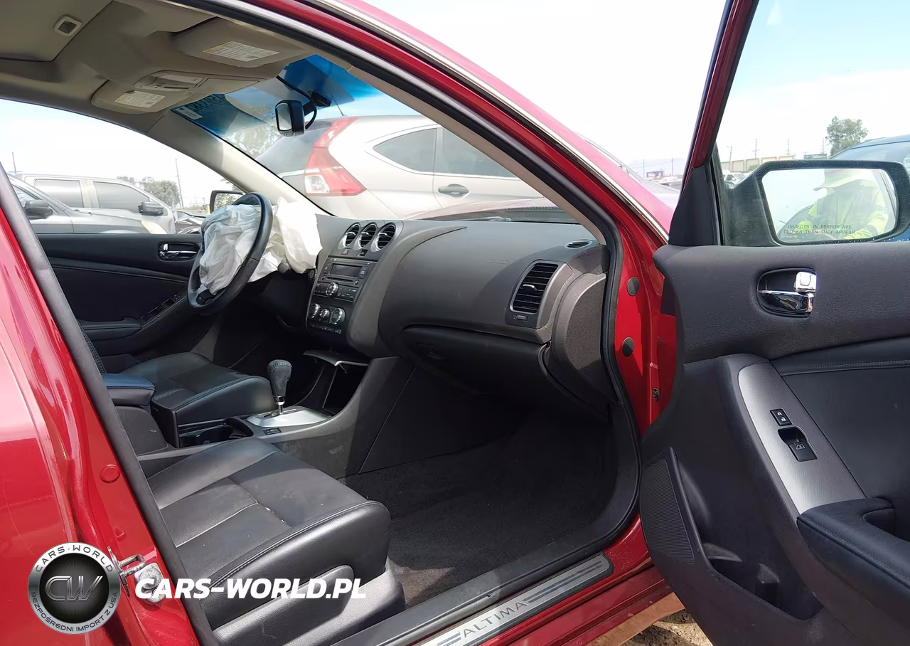 2007 Nissan Altima 2.5-2.5S VIN:1N4AL21E57N487863 - 5