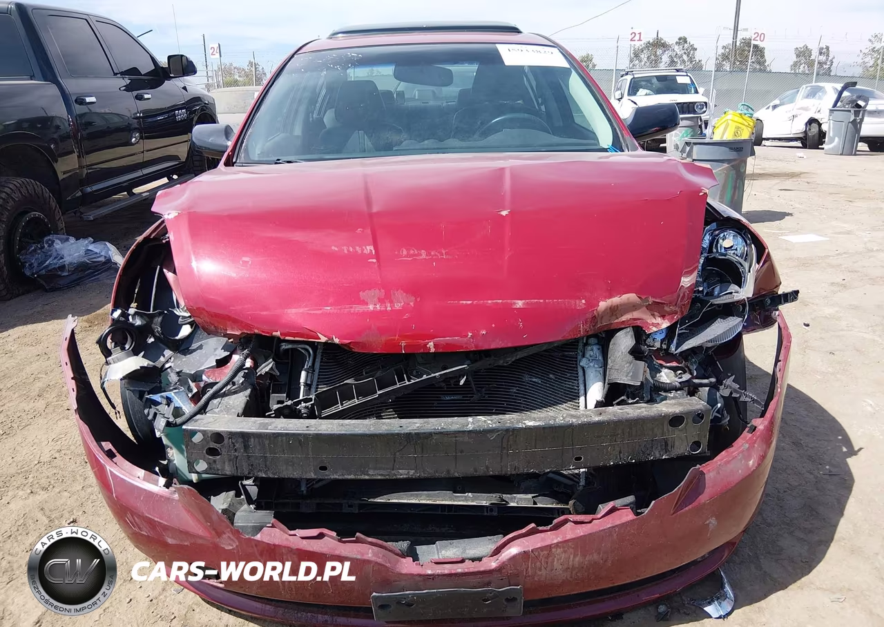 2007 Nissan Altima 2.5-2.5S VIN:1N4AL21E57N487863 - 6