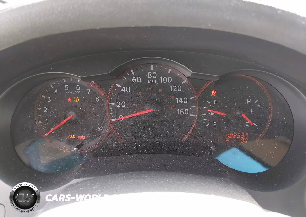 2007 Nissan Altima 2.5-2.5S VIN:1N4AL21E57N487863 - 7