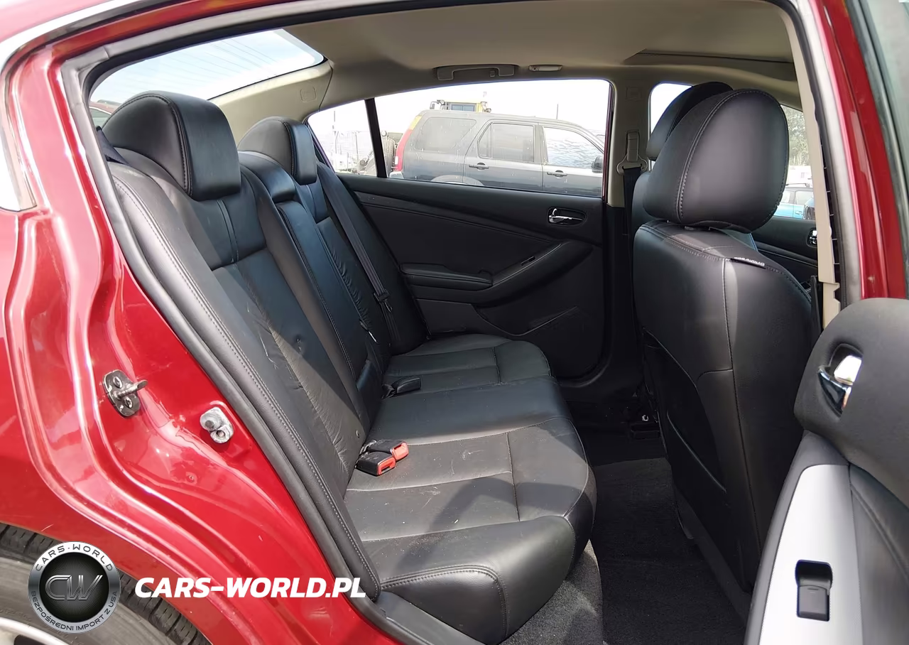 2007 Nissan Altima 2.5-2.5S VIN:1N4AL21E57N487863 - 8