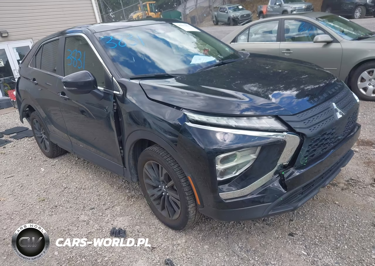2025 Mitsubishi Eclipse Cross Le S-Awc