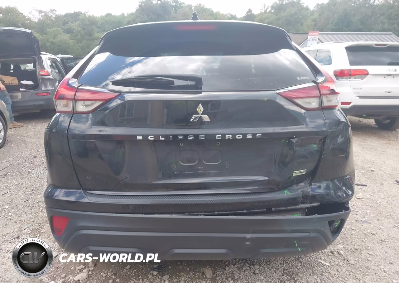 2025 Mitsubishi Eclipse Cross Le S-Awc VIN:JA4ATVAA9SZ011118 - 16