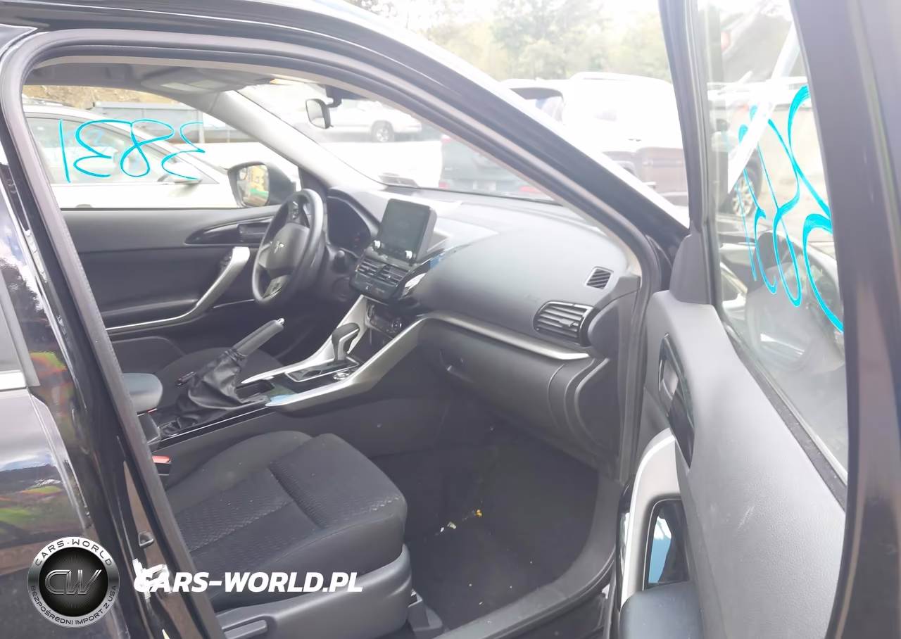 2025 Mitsubishi Eclipse Cross Le S-Awc VIN:JA4ATVAA9SZ011118 - 5