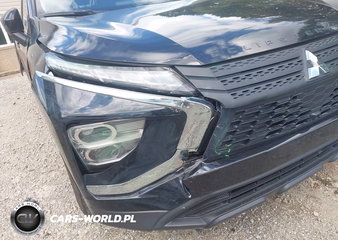 2025 Mitsubishi Eclipse Cross Le S-Awc VIN:JA4ATVAA9SZ011118 - 6