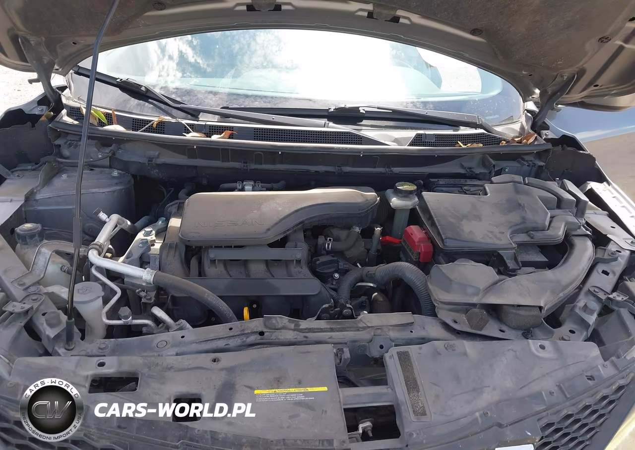 2019 Nissan Rogue Sport S VIN:JN1BJ1CP1KW212333 - 10