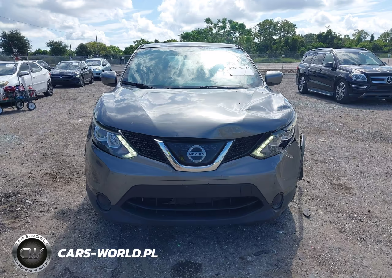 2019 Nissan Rogue Sport S VIN:JN1BJ1CP1KW212333 - 12