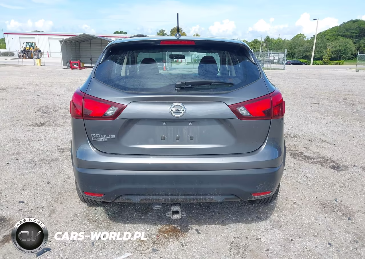 2019 Nissan Rogue Sport S VIN:JN1BJ1CP1KW212333 - 16