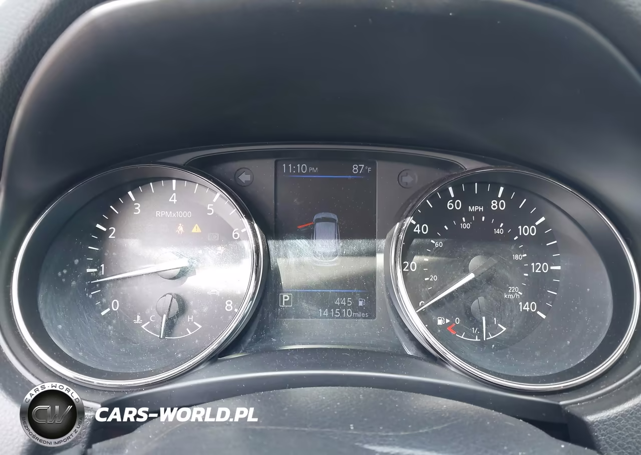 2019 Nissan Rogue Sport S VIN:JN1BJ1CP1KW212333 - 7