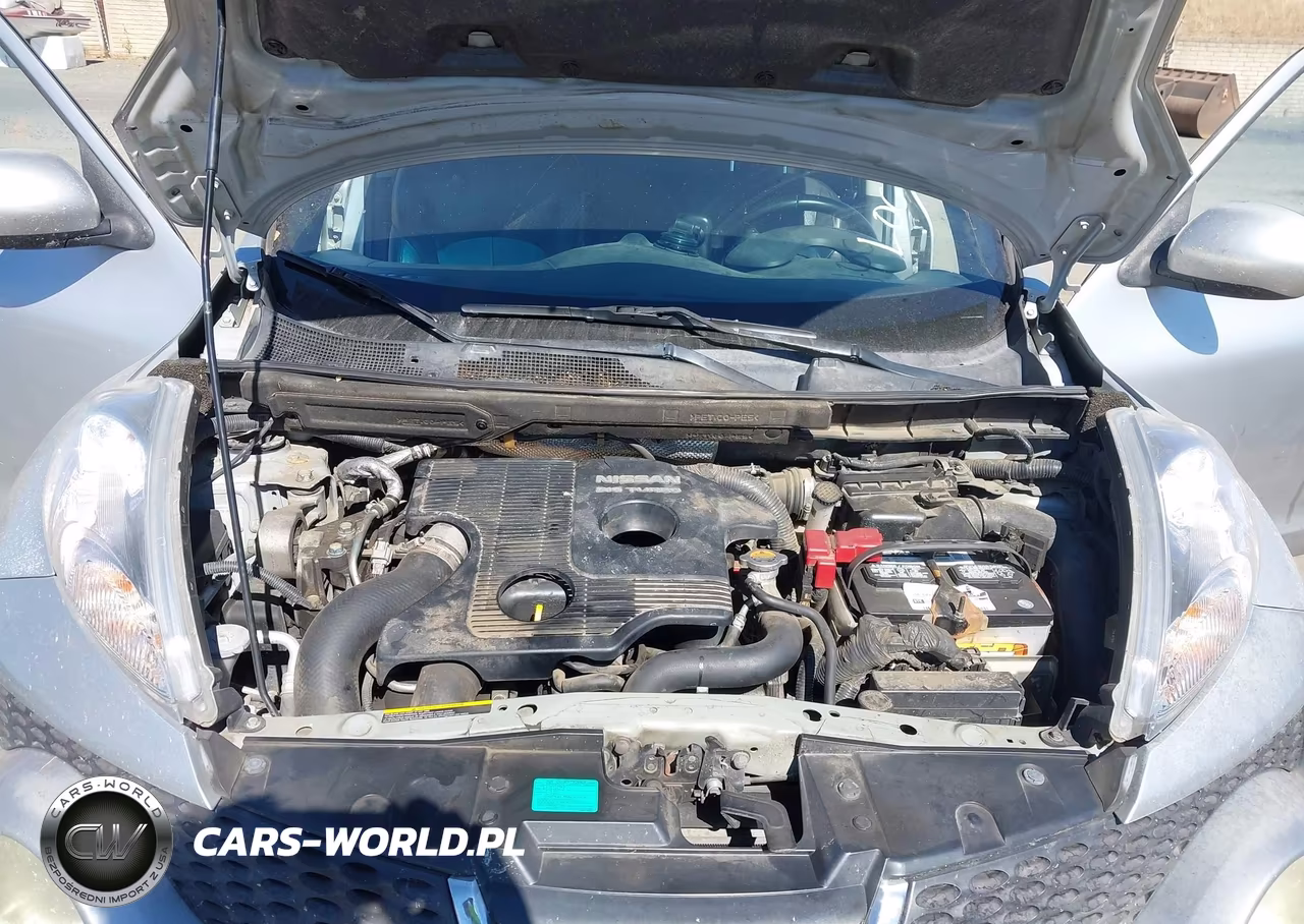 2012 Nissan Juke Sl VIN:JN8AF5MRXCT100929 - 10