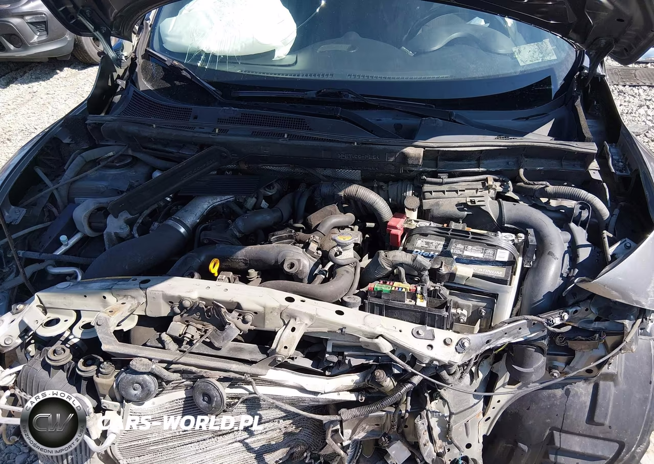 2013 Nissan Juke Sv VIN:JN8AF5MV4DT218859 - 10