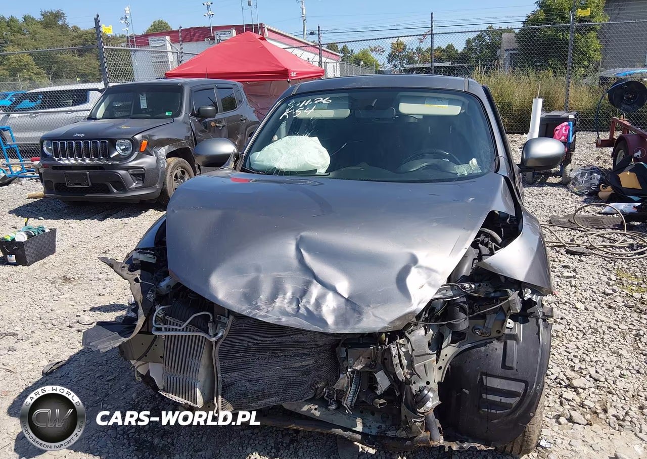 2013 Nissan Juke Sv VIN:JN8AF5MV4DT218859 - 13