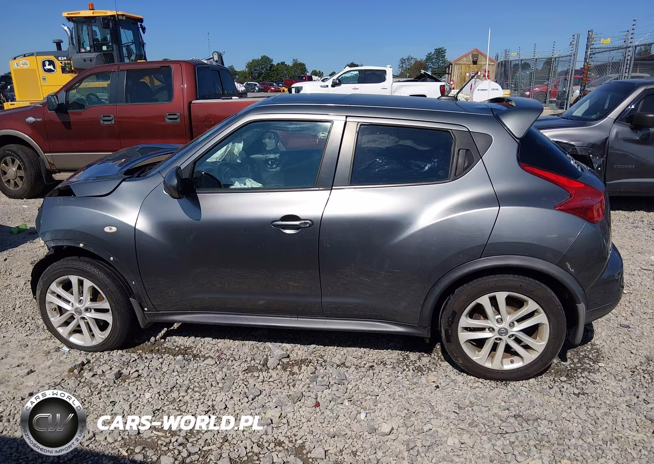 2013 Nissan Juke Sv VIN:JN8AF5MV4DT218859 - 15